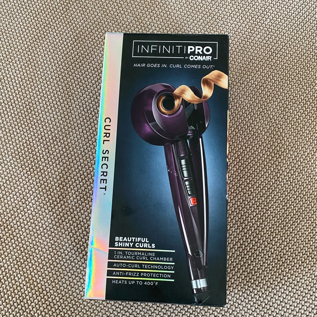Conair Infiniti Pro Curl Secret Nib